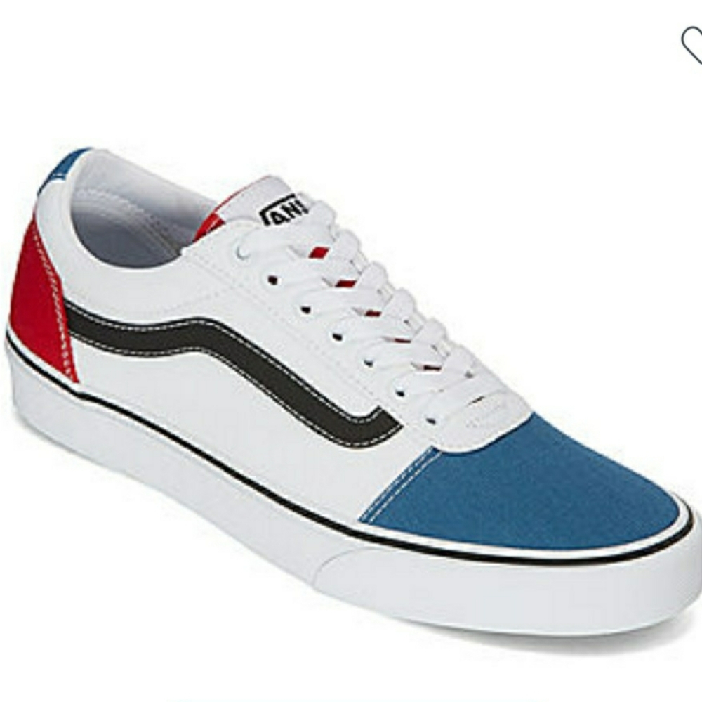 VANS Youth Skate Shoes (NWT)